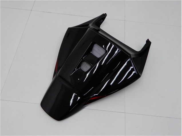 Rojo Negro Carenado Moto & Plástico Honda CBR 1000 RR 2004-2005 Rojo Negro Carenado Moto & Plástico Honda CBR 1000 RR 2004-2005