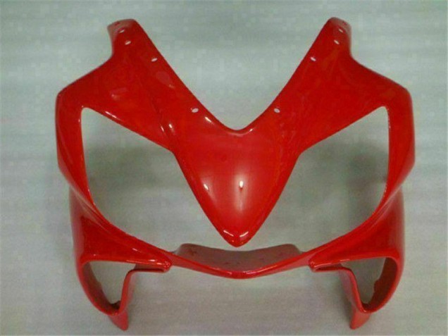 Rojo Negro Carenado Moto & Plástico Honda CBR 600 F4i 2004-2007 Rojo Negro Carenado Moto & Plástico Honda CBR 600 F4i 2004-2007