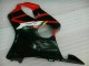 Rojo Negro Carenado Moto & Plástico Honda CBR 600 F4i 2004-2007 Rojo Negro Carenado Moto & Plástico Honda CBR 600 F4i 2004-2007
