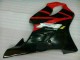 Rojo Negro Carenado Moto & Plástico Honda CBR 600 F4i 2004-2007 Rojo Negro Carenado Moto & Plástico Honda CBR 600 F4i 2004-2007