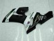 Rojo Negro Carenado Moto & Plástico Kawasaki ZX6R 2005-2006 Rojo Negro Carenado Moto & Plástico Kawasaki ZX6R 2005-2006