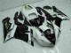 Rojo Negro Carenado Moto & Plástico Kawasaki ZX6R 2005-2006 Rojo Negro Carenado Moto & Plástico Kawasaki ZX6R 2005-2006