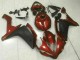 Rojo Negro Carenado Moto Yamaha R1 2007-2008 Rojo Negro Carenado Moto Yamaha R1 2007-2008