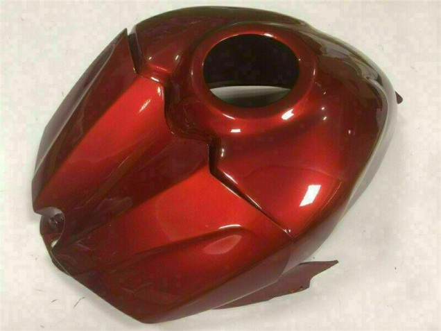 Rojo Negro Carenado Moto Yamaha R1 2007-2008 Rojo Negro Carenado Moto Yamaha R1 2007-2008