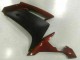 Rojo Negro Carenado Moto Yamaha R1 2007-2008 Rojo Negro Carenado Moto Yamaha R1 2007-2008