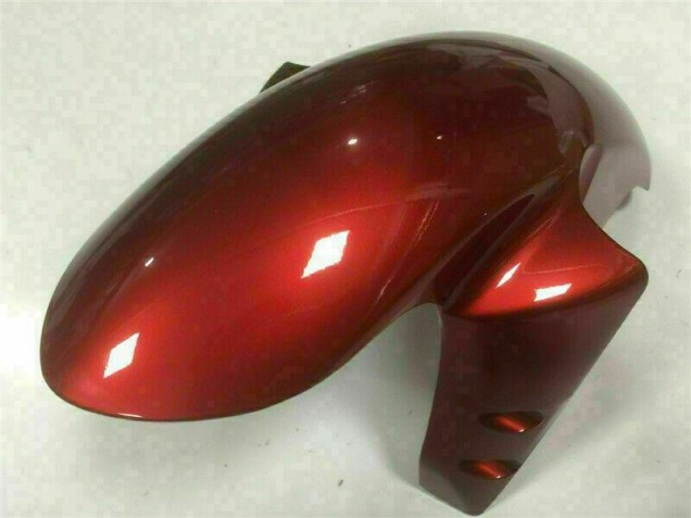 Rojo Negro Carenado Moto Yamaha R1 2007-2008 Rojo Negro Carenado Moto Yamaha R1 2007-2008