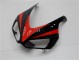 Rojo Negro Carenado & Plástico Moto Honda CBR 1000 RR 2006-2007 Rojo Negro Carenado & Plástico Moto Honda CBR 1000 RR 2006-2007
