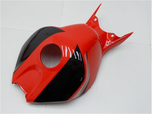Rojo Negro Carenado & Plástico Moto Honda CBR 1000 RR 2006-2007 Rojo Negro Carenado & Plástico Moto Honda CBR 1000 RR 2006-2007