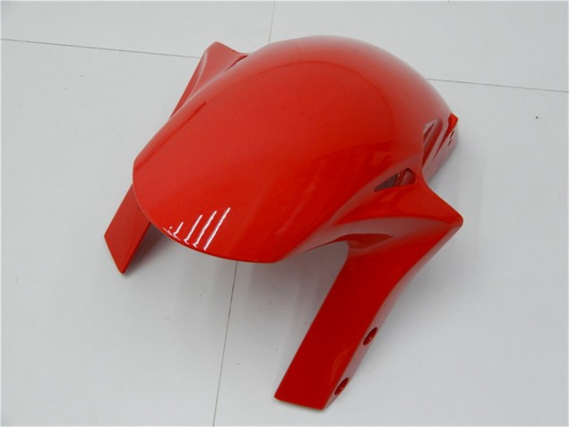 Rojo Negro Carenado & Plástico Moto Honda CBR 1000 RR 2006-2007 Rojo Negro Carenado & Plástico Moto Honda CBR 1000 RR 2006-2007