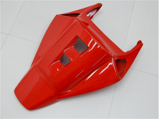 Rojo Negro Carenado & Plástico Moto Honda CBR 1000 RR 2006-2007 Rojo Negro Carenado & Plástico Moto Honda CBR 1000 RR 2006-2007