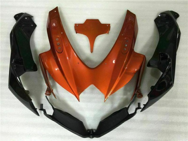Rojo Negro Carenado & Plástico Moto Suzuki GSXR 600 / 750 K8 2008-2010 Rojo Negro Carenado & Plástico Moto Suzuki GSXR 600 / 750 K8 2008-2010