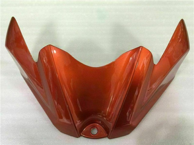 Rojo Negro Carenado & Plástico Moto Suzuki GSXR 600 / 750 K8 2008-2010 Rojo Negro Carenado & Plástico Moto Suzuki GSXR 600 / 750 K8 2008-2010