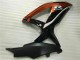 Rojo Negro Carenado & Plástico Moto Suzuki GSXR 600 / 750 K8 2008-2010 Rojo Negro Carenado & Plástico Moto Suzuki GSXR 600 / 750 K8 2008-2010