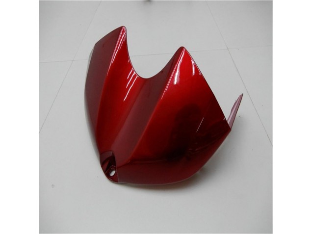 Rojo Negro Carenado & Plástico Moto Yamaha R6 2008-2016 Rojo Negro Carenado & Plástico Moto Yamaha R6 2008-2016
