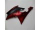 Rojo Negro Carenado & Plástico Moto Yamaha R6 2008-2016 Rojo Negro Carenado & Plástico Moto Yamaha R6 2008-2016