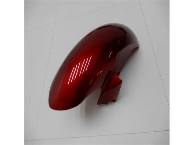 Rojo Negro Carenado & Plástico Moto Yamaha R6 2008-2016 Rojo Negro Carenado & Plástico Moto Yamaha R6 2008-2016