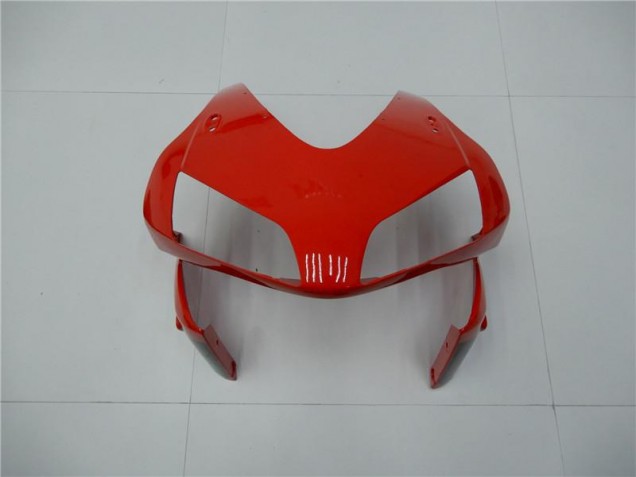 Rojo Negro Carrocería Motocicletas Honda CBR 600 RR 2003-2004 Rojo Negro Carrocería Motocicletas Honda CBR 600 RR 2003-2004