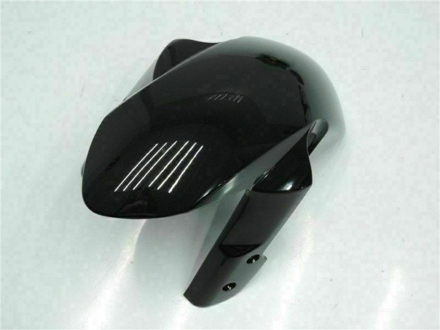 Rojo Negro Carrocería Motocicletas Suzuki GSXR 1000 K5 2005-2006 Rojo Negro Carrocería Motocicletas Suzuki GSXR 1000 K5 2005-2006