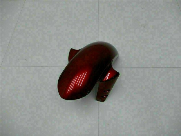 Rojo Negro Carrocería Motocicletas Yamaha R1 2004-2006 Rojo Negro Carrocería Motocicletas Yamaha R1 2004-2006