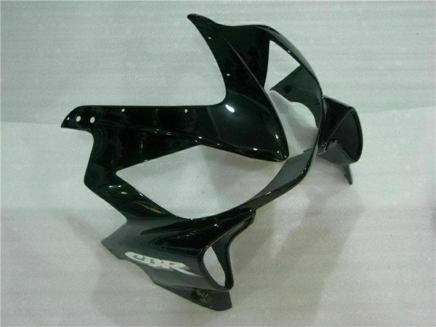 Rojo Negro Inyección Kit Carenado Moto Honda CBR 600 F4i 2004-2007 Rojo Negro Inyección Kit Carenado Moto Honda CBR 600 F4i 2004-2007