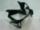 Rojo Negro Inyección Kit Carenado Moto Honda CBR 600 F4i 2004-2007 Rojo Negro Inyección Kit Carenado Moto Honda CBR 600 F4i 2004-2007