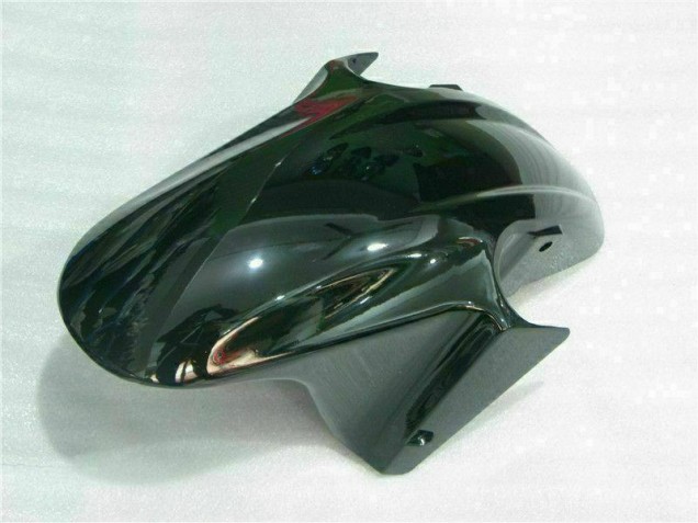 Rojo Negro Inyección Kit Carenado Moto Honda CBR 600 F4i 2004-2007 Rojo Negro Inyección Kit Carenado Moto Honda CBR 600 F4i 2004-2007