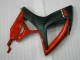Rojo Negro Inyección Kit Carenado Moto Suzuki GSXR 600 / 750 K6 2006-2007 Rojo Negro Inyección Kit Carenado Moto Suzuki GSXR 600 / 750 K6 2006-2007
