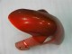 Rojo Negro Inyección Kit Carenado Moto Suzuki GSXR 600 / 750 K6 2006-2007 Rojo Negro Inyección Kit Carenado Moto Suzuki GSXR 600 / 750 K6 2006-2007