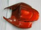 Rojo Negro Inyección Kit Carenado Moto Suzuki GSXR 600 / 750 K6 2006-2007 Rojo Negro Inyección Kit Carenado Moto Suzuki GSXR 600 / 750 K6 2006-2007