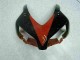 Rojo Negro Kit Carenado Inyección Honda CBR 1000 RR 2004-2005 Rojo Negro Kit Carenado Inyección Honda CBR 1000 RR 2004-2005