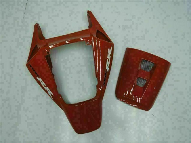 Rojo Negro Kit Carenado Inyección Honda CBR 1000 RR 2004-2005 Rojo Negro Kit Carenado Inyección Honda CBR 1000 RR 2004-2005