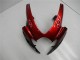 Rojo Negro Kit Carenado Inyección Suzuki GSXR 600 / 750 K6 2006-2007 Rojo Negro Kit Carenado Inyección Suzuki GSXR 600 / 750 K6 2006-2007