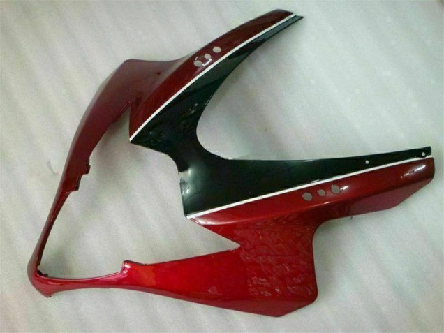 Rojo Negro Kit Carenado Moto Suzuki GSXR 1000 K5 2005-2006 Rojo Negro Kit Carenado Moto Suzuki GSXR 1000 K5 2005-2006