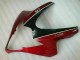 Rojo Negro Kit Carenado Moto Suzuki GSXR 1000 K5 2005-2006 Rojo Negro Kit Carenado Moto Suzuki GSXR 1000 K5 2005-2006