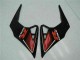 Rojo Negro Kit Completo Carenado Moto Suzuki GSXR 1000 K5 2005-2006 Rojo Negro Kit Completo Carenado Moto Suzuki GSXR 1000 K5 2005-2006