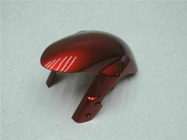 Rojo Negro Kit Completo Carenado Moto Suzuki GSXR 1000 K5 2005-2006 Rojo Negro Kit Completo Carenado Moto Suzuki GSXR 1000 K5 2005-2006
