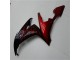 Rojo Negro Kit Completo Carenado Moto Yamaha R1 2004-2006 Rojo Negro Kit Completo Carenado Moto Yamaha R1 2004-2006