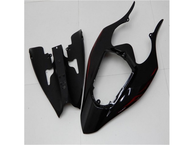 Rojo Negro Kit Completo Carenado Moto Yamaha R1 2004-2006 Rojo Negro Kit Completo Carenado Moto Yamaha R1 2004-2006