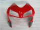 Rojo Negro Kits ABS Carenado Motocicleta Honda CBR 600 RR 2003-2004 Rojo Negro Kits ABS Carenado Motocicleta Honda CBR 600 RR 2003-2004