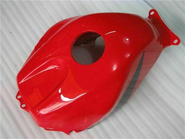 Rojo Negro Kits ABS Carenado Motocicleta Honda CBR 600 RR 2003-2004 Rojo Negro Kits ABS Carenado Motocicleta Honda CBR 600 RR 2003-2004