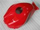 Rojo Negro Kits ABS Carenado Motocicleta Honda CBR 600 RR 2003-2004 Rojo Negro Kits ABS Carenado Motocicleta Honda CBR 600 RR 2003-2004