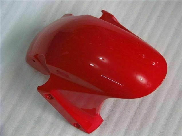 Rojo Negro Kits ABS Carenado Motocicleta Honda CBR 600 RR 2003-2004 Rojo Negro Kits ABS Carenado Motocicleta Honda CBR 600 RR 2003-2004