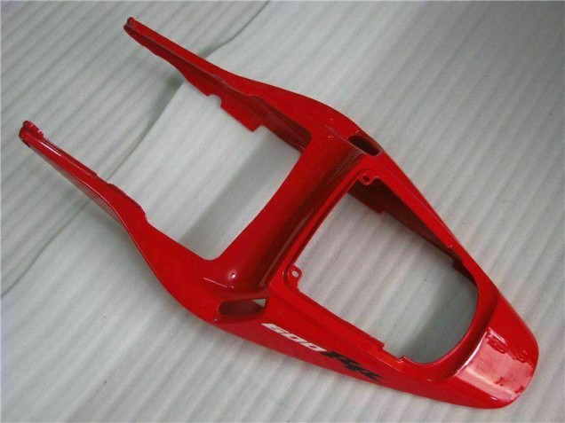Rojo Negro Kits ABS Carenado Motocicleta Honda CBR 600 RR 2003-2004 Rojo Negro Kits ABS Carenado Motocicleta Honda CBR 600 RR 2003-2004