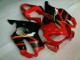 Rojo Negro Kits Carenado Moto Honda CBR 600 F4i 2001-2003 Rojo Negro Kits Carenado Moto Honda CBR 600 F4i 2001-2003