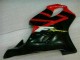 Rojo Negro Kits Carenado Moto Honda CBR 600 F4i 2001-2003 Rojo Negro Kits Carenado Moto Honda CBR 600 F4i 2001-2003