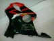 Rojo Negro Kits Carenado Moto Honda CBR 600 F4i 2001-2003 Rojo Negro Kits Carenado Moto Honda CBR 600 F4i 2001-2003