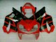 Rojo Negro Kits Carenado Moto Honda CBR 600 F4i 2001-2003 Rojo Negro Kits Carenado Moto Honda CBR 600 F4i 2001-2003