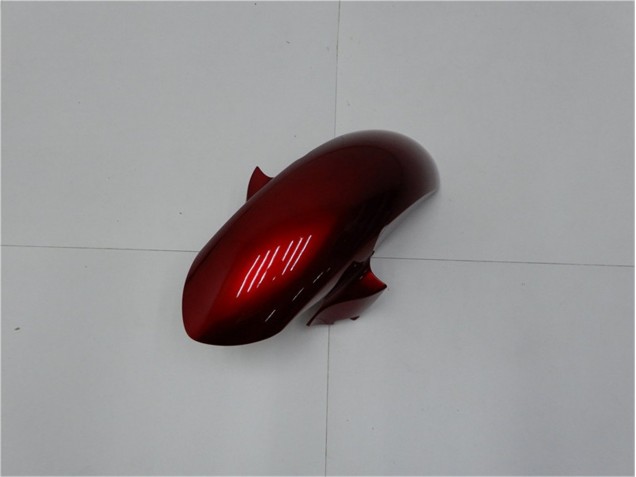 Rojo Negro Kits Carenado Moto Yamaha R6 2006-2007 Rojo Negro Kits Carenado Moto Yamaha R6 2006-2007