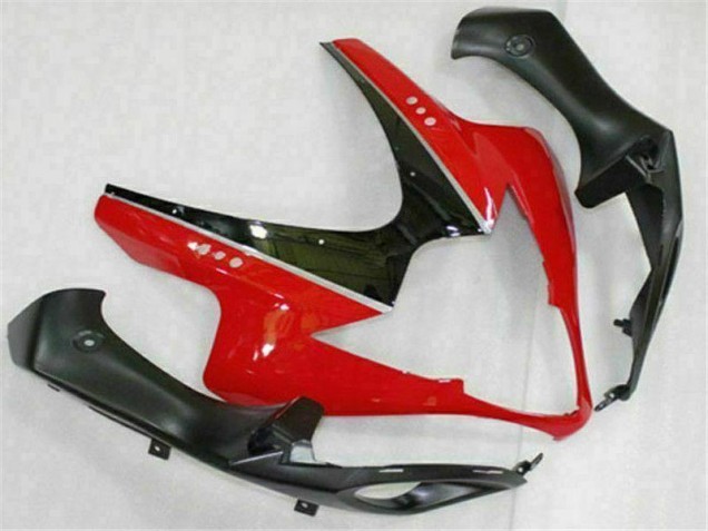 Rojo Negro Kits Completo Carenado Moto ABS Suzuki GSXR 1000 K5 2005-2006 Rojo Negro Kits Completo Carenado Moto ABS Suzuki GSXR 1000 K5 2005-2006
