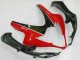 Rojo Negro Kits Completo Carenado Moto ABS Suzuki GSXR 1000 K5 2005-2006 Rojo Negro Kits Completo Carenado Moto ABS Suzuki GSXR 1000 K5 2005-2006